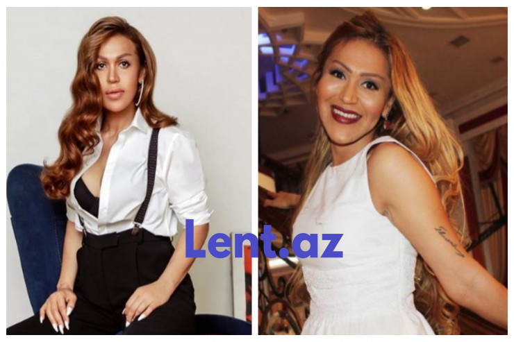 Müğənni Rəqsanə İsmayılova