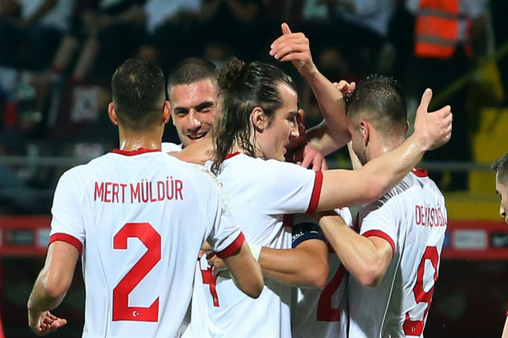 Türkiyənin ən dəyərli futbolçuları -  SİYAHI 