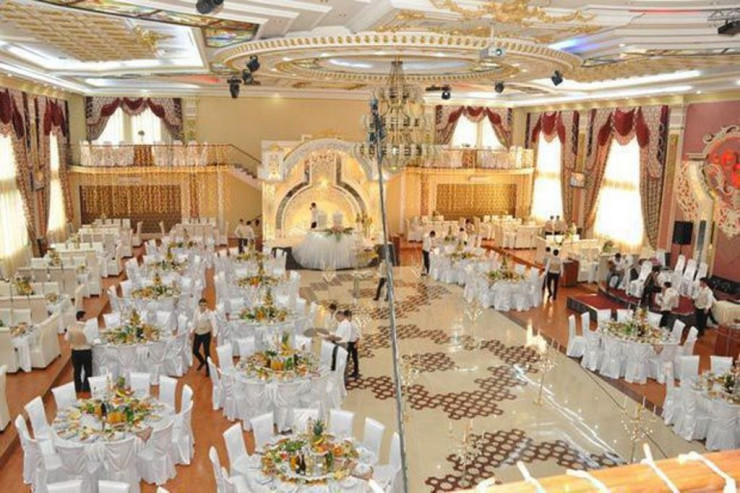 "Aytac" şadlıq evinin sahibi cərimələndi