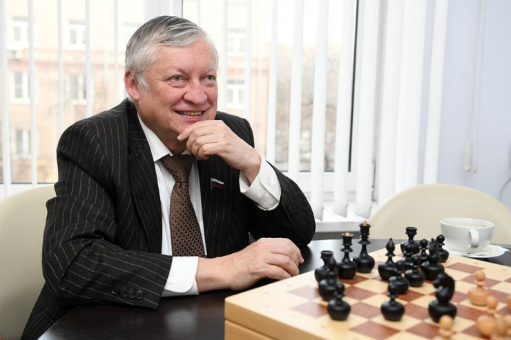 Anatoli Karpov