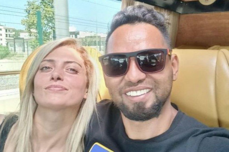 Braziliyalının Azərbaycanda qatarda başına nə gəlib? -  MÜSAHİBƏ  