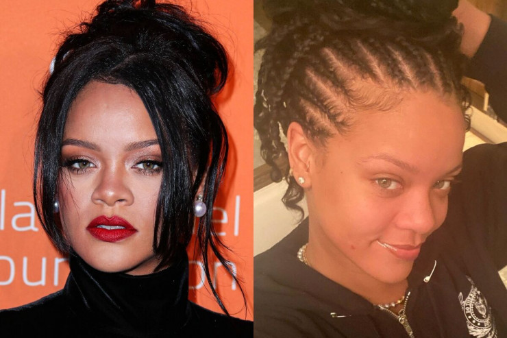 Məşhurların makiyajsız halları -  FOTO  