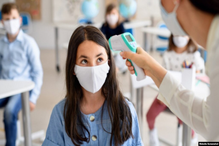 Daha bir universitetdə 9 qrup distant təhsilə keçdi -  RƏSMİ  