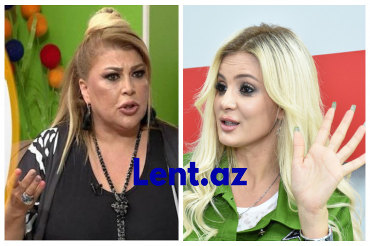 Mətanətlə gəlini arasında DAVA:  "Qəndqabını başıma atdı" - VİDEO  