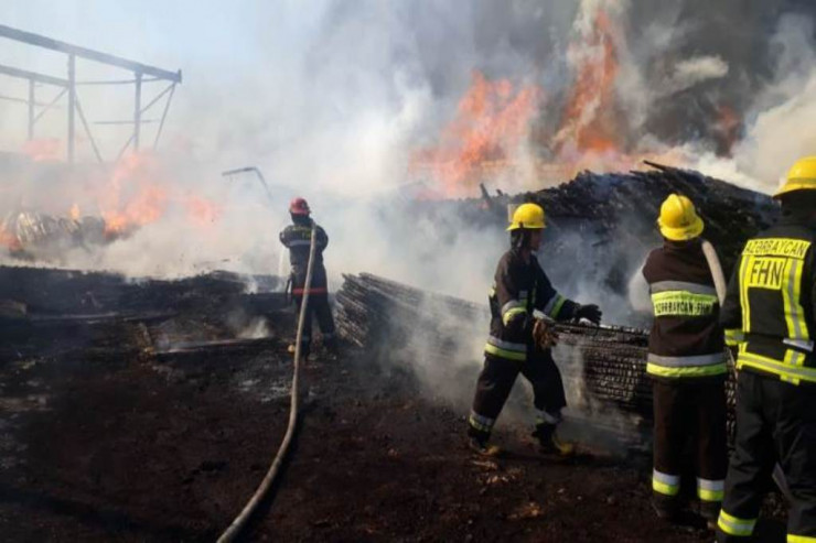 FHN əməliyyat görüntüləri yaydı - VİDEO 