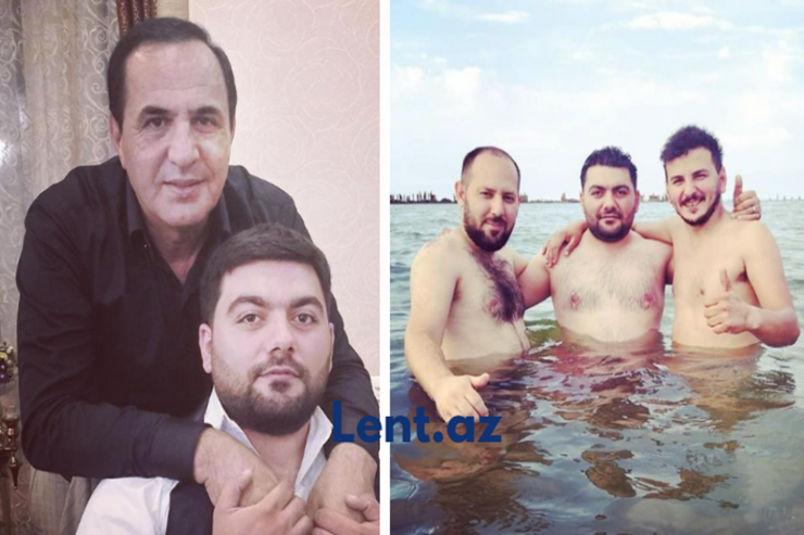 Tanınmış musiqiçi dənizdə batdı -  FOTOLAR 