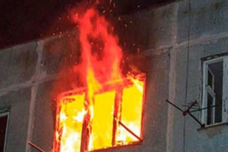  SON DƏQİQƏ:   Bakıda evdə partlayış oldu, ana və iki uşağı...