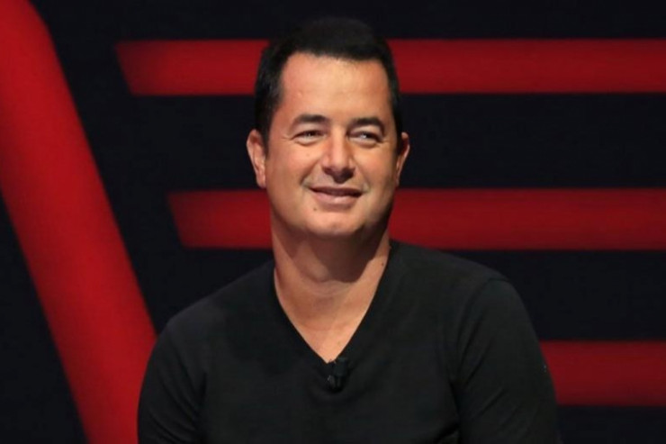 Acun Ilıcalı