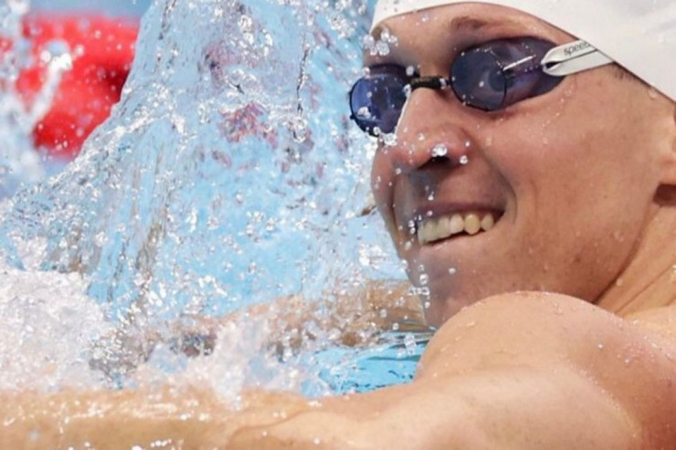  Tokio-2020:  Özünün 3-cü, millimizin 12-ci qızıl medalını qazandı