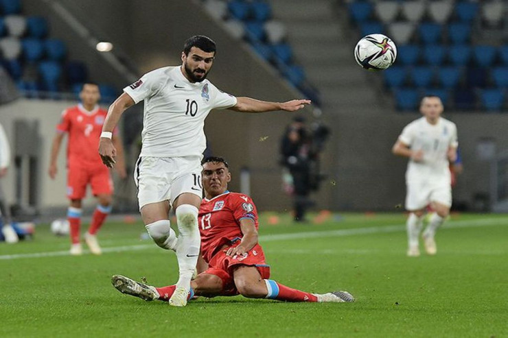 İrlandiya – Azərbaycan: Heyətlər açıqlandı - YENİLƏNİB 