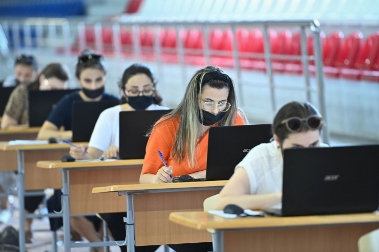 Müəllim işləmək istəyənlərin NƏZƏRİNƏ 