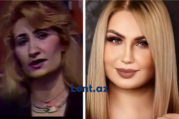 Əməkdar artist Könül Kərimova