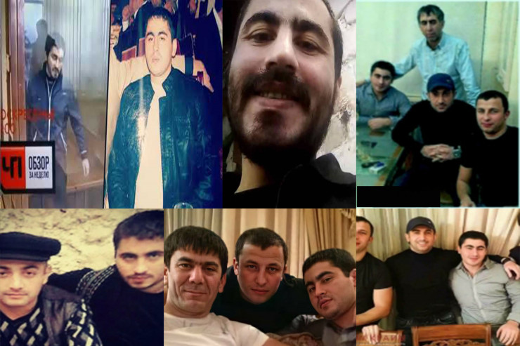 Rövşən Lənkəranskinin "sağ əli" "Rufo Gəncinski" azadlığa çıxır - KRİMİNAL ALƏMDƏ ÇAXNAŞMA 