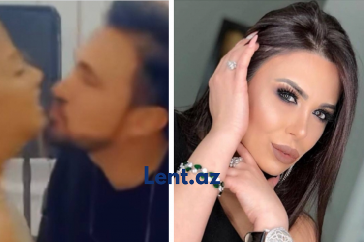 Günel Ələkbərova,Ayan Babakişiyeva, Nadir Qafarzadə