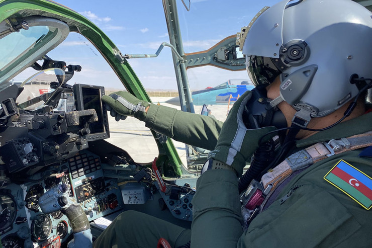 Azərbaycanlı pilot