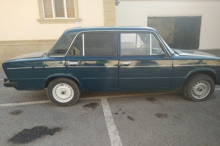 Qayda pozan sürücünün maşını