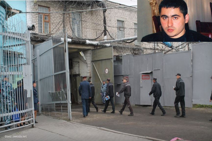 "Rufo Gəncinski"nin yaxın saatlarda azadlığa çıxması gözlənilir