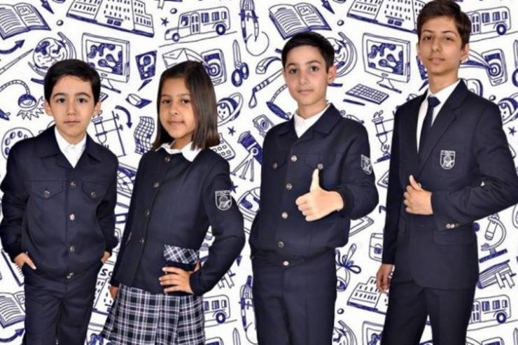 Məktəbli formaları ilə bağlı SON QƏRAR 