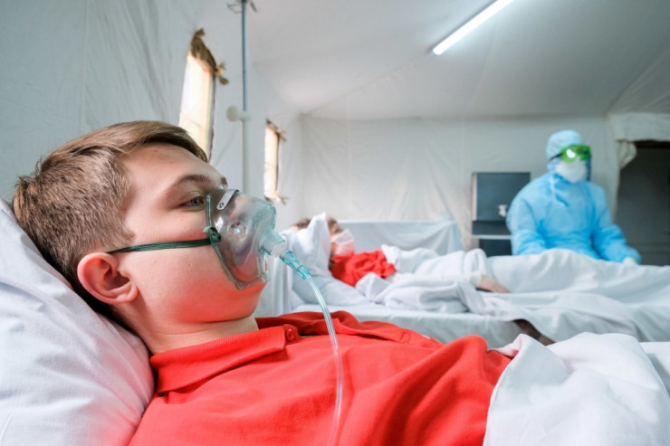 Azərbaycanda koronavirusa yoluxan uşaqların sayı  AÇIQLANDI 