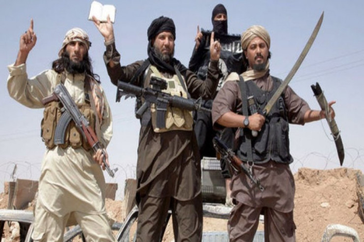 Qanunsuz silahlı birləşməyə qoşulan azərbaycanlılar həbs edildi -  RƏSMİ  