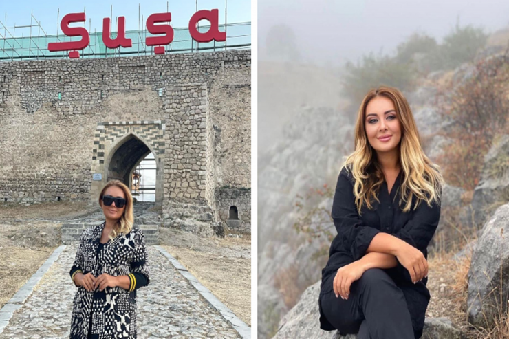 Aparıcı Lalə Azərtaş