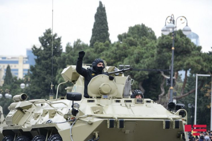 Gələn ilin dövlət büdcəsində müdafiə və təhlükəsizlik xərcləri açıqlandı