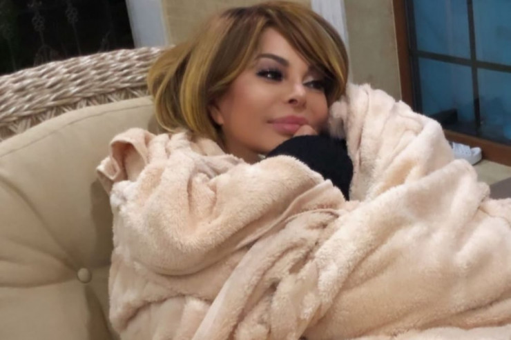 Xalq artisti Aygün Kazımova