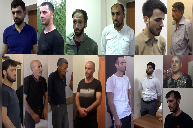 Bakıda   BÖYÜK ƏMƏLİYYAT:   68 kilo "kokos", "patı" ilə tutuldular -  VİDEO 