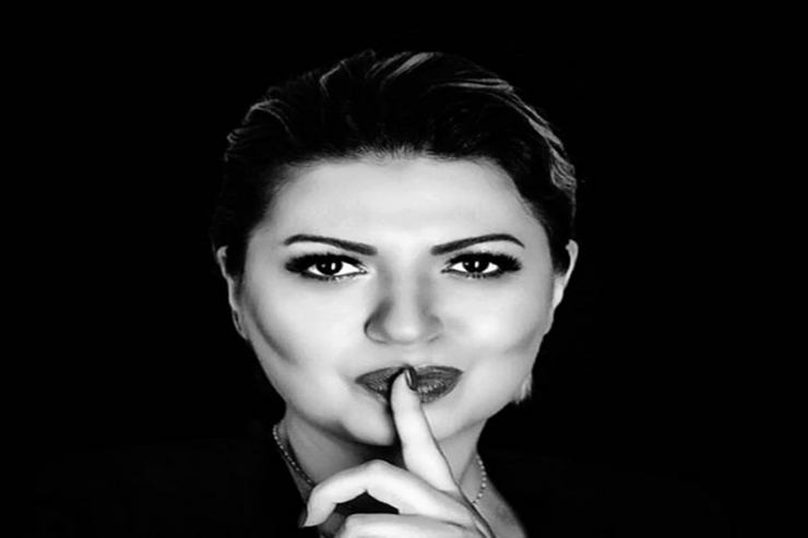 Aktrisa-aparıcı Zümrüd Qasımova