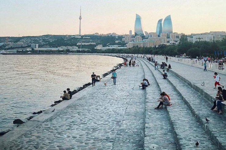 Sabahın hava  PROQNOZU  