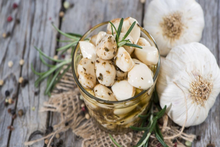 Mətbəxinizdəki 10 təbii antibiotik - FOTOLENT 