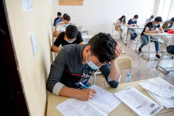 Əlavə buraxılış imtahanı keçirildi -  YENİLƏNİB 