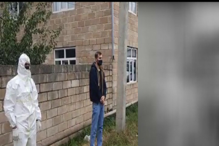 Cinayət işi açılan COVID xəstəsi