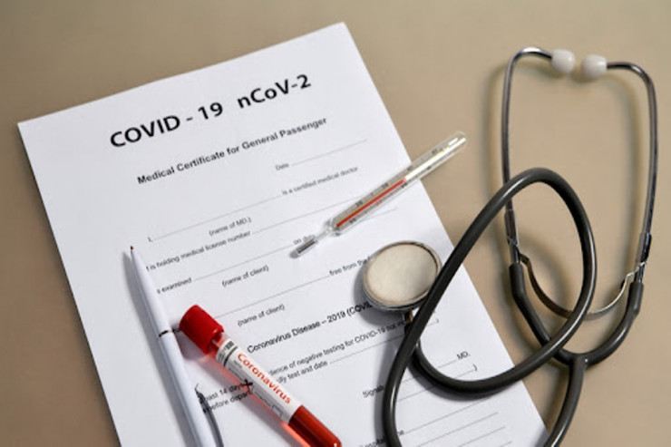 Əks-göstəriş sertifikatını almağın yolları - RƏSMİ 