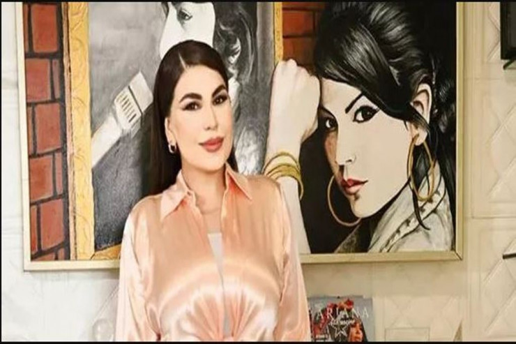 Aryana Sayeed