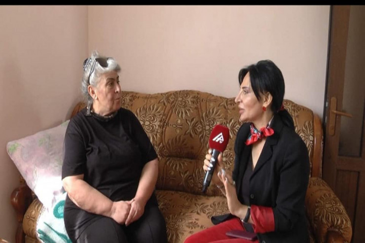  "Məni bağışlayın, Şuşanı sizsiz gördüm”   - Şuşaya köçən ilk sakin - VİDEO 