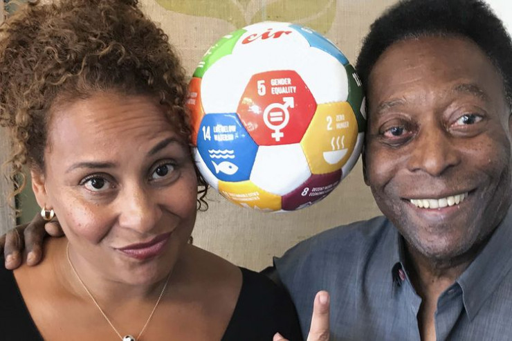 Keli Nasimentu və Pele