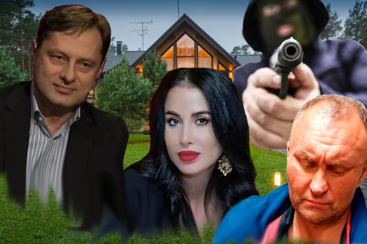 Hamamda qətl, Səbinənin qaçışı və ya "Kral"ı kim sifariş verib?  