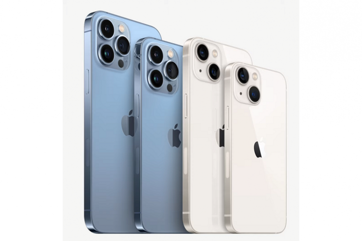 “iPhone 13”  təqdim edildi