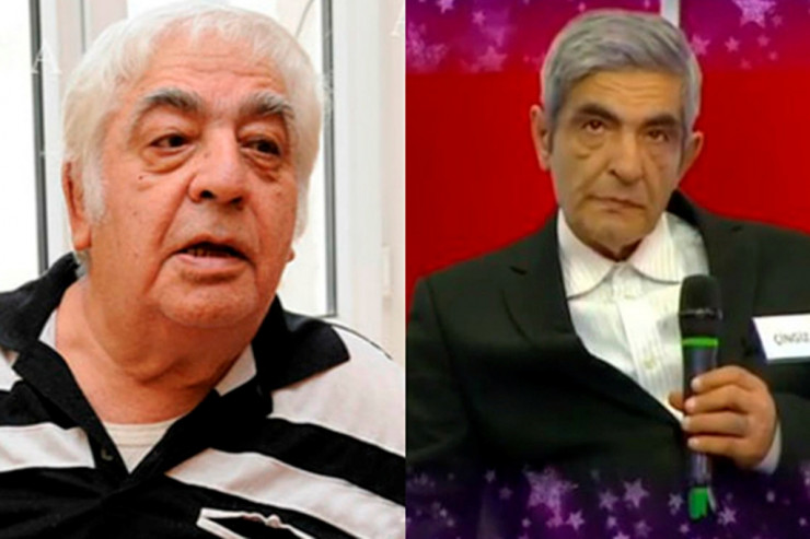 Siyavuş Aslan və oğlu Çingiz Aslanov