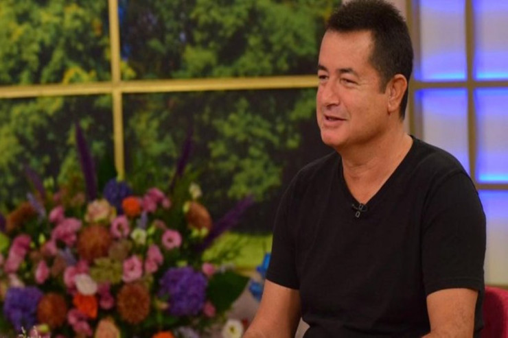 Türkiyəli prodüsser Acun Ilıcalı