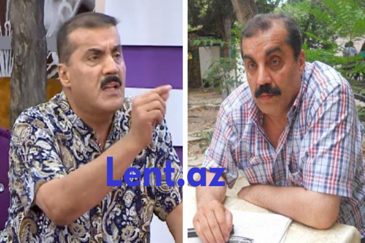 Əməkdar artist Qorxmaz Əlili