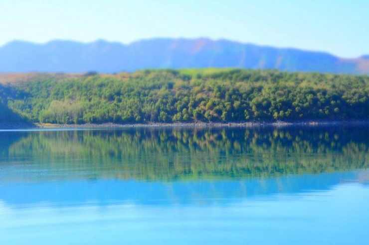 Nemrutun gizli cənnəti: Martı Adası -  FOTOLENT 