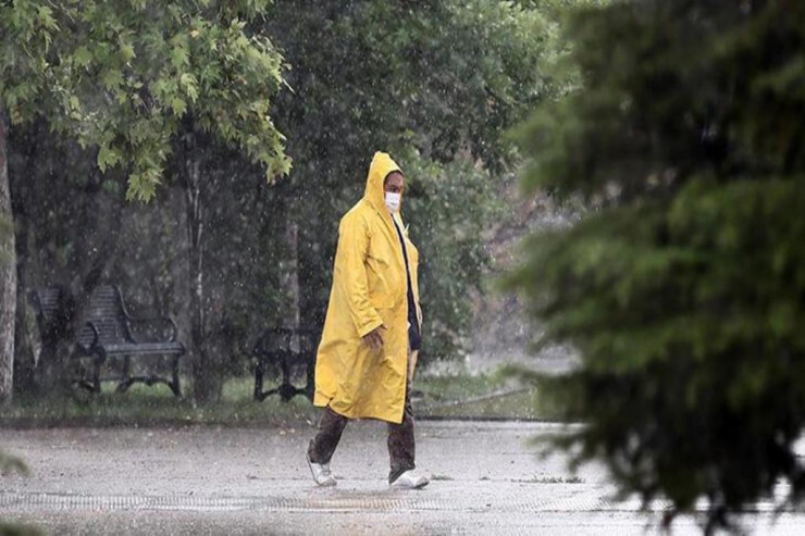 Sabah rayonlara güclü yağış yağacaq -  PROQNOZ 