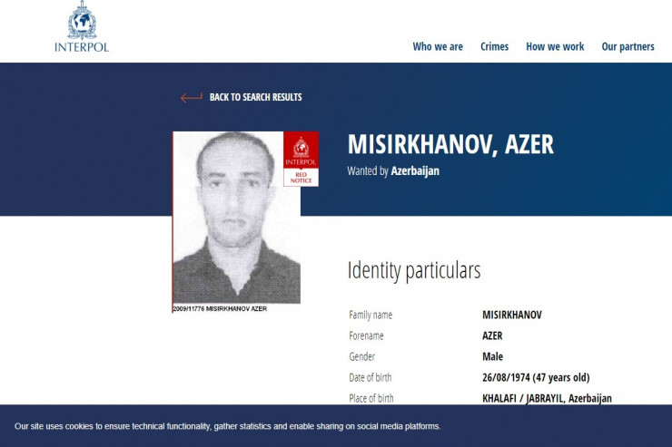 İnterpol 12 il əvvəl Əfqanıstanda öldürülən azərbaycanlı terrorçunu axtarır - FOTO 