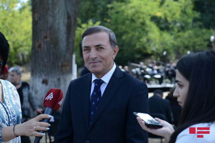 Xalq artisti Mənsum İbrahimov
