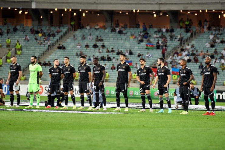 “Qarabağ” – “Bazel”  oyunu tamaşaçı sayına görə 3-cü oldu