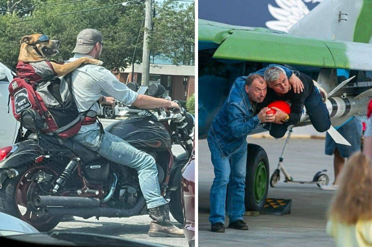 Şənbə gülüşləri - FOTOLENT 