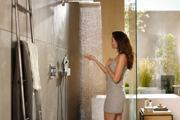 Duş qəbul edərkən BUNLARDAN ÇƏKİNİN  