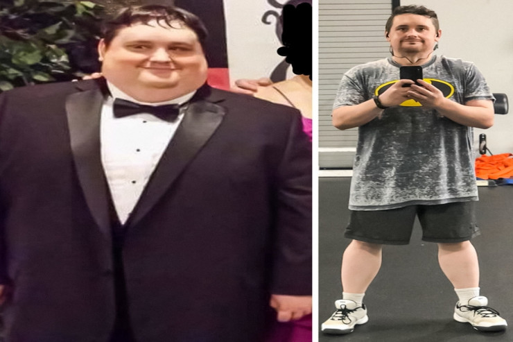 Özlərini dəyişib başqa adam oldular - FOTOLENT 